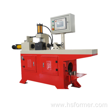 Single Station Pipe Tube End Forming Machine